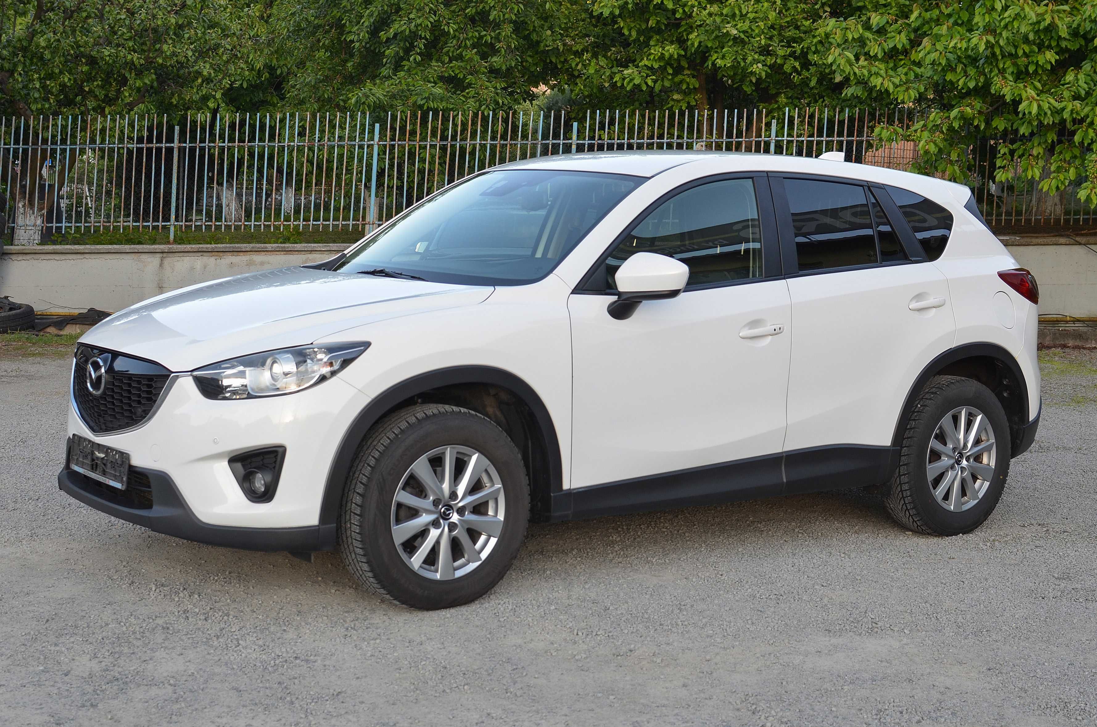 Mazda CX-5 - 2015 - E6