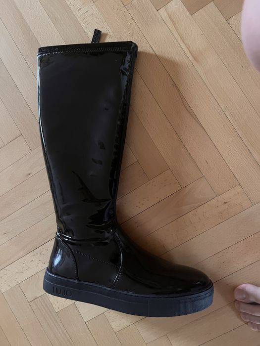 Superbe!  Cizme dama Liu Jo