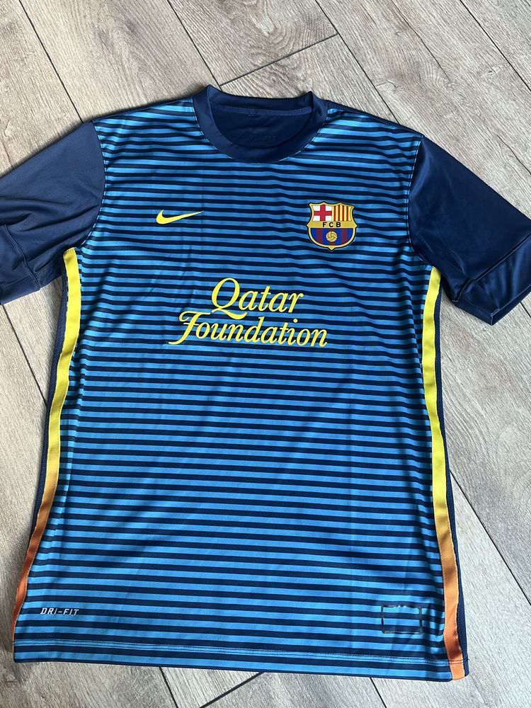 NIKE Barcelona Training Shirt - Барселона - Оригинал