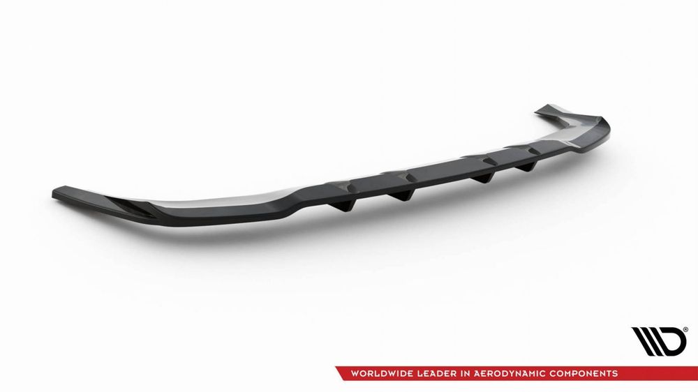 Prelungire Bara Spate compatibila cu Mercedes GLE Coupe C167 AMG Line Maxton Design
