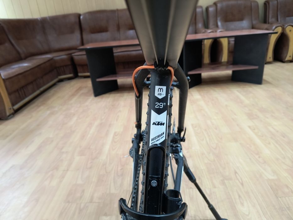 Bicicleta KTM Peak Disc 29"