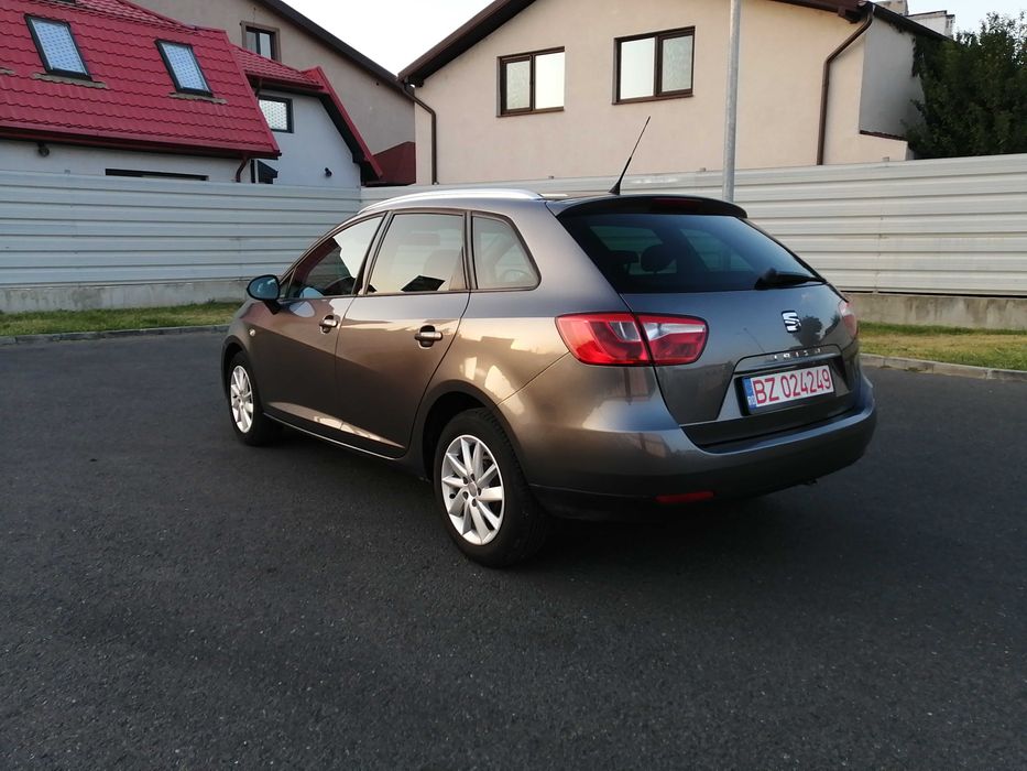 Seat Ibiza 2015 , 1.2 Benzina, Km reali