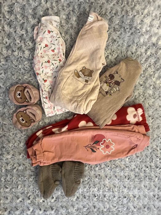 Бебешки лот за момиче