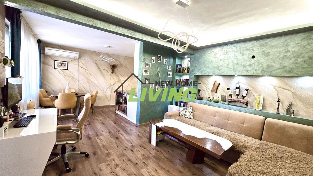 Продава се Тристаен апартамент в Пловдив, Център - 115 кв.м за 1870 €/кв.м - Снимка #3