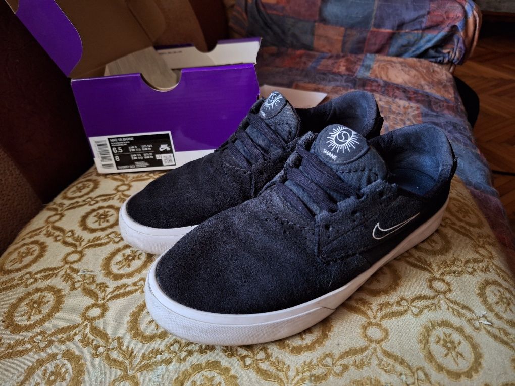 Nike SB Shane Negru