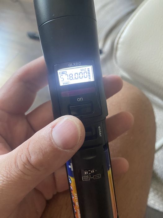 Shure QLXD4 Beta58 Premium 1:1