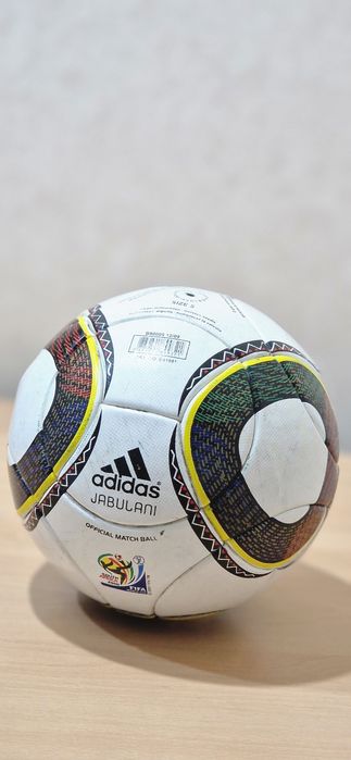 Футбольный мяч Джабулани / Football ball JABULANI