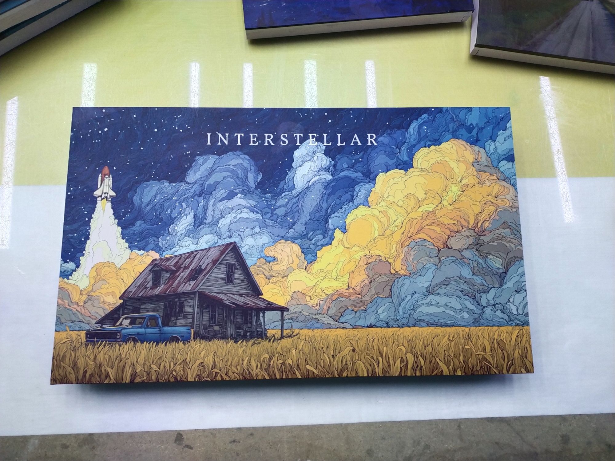 Kartinka (interier)