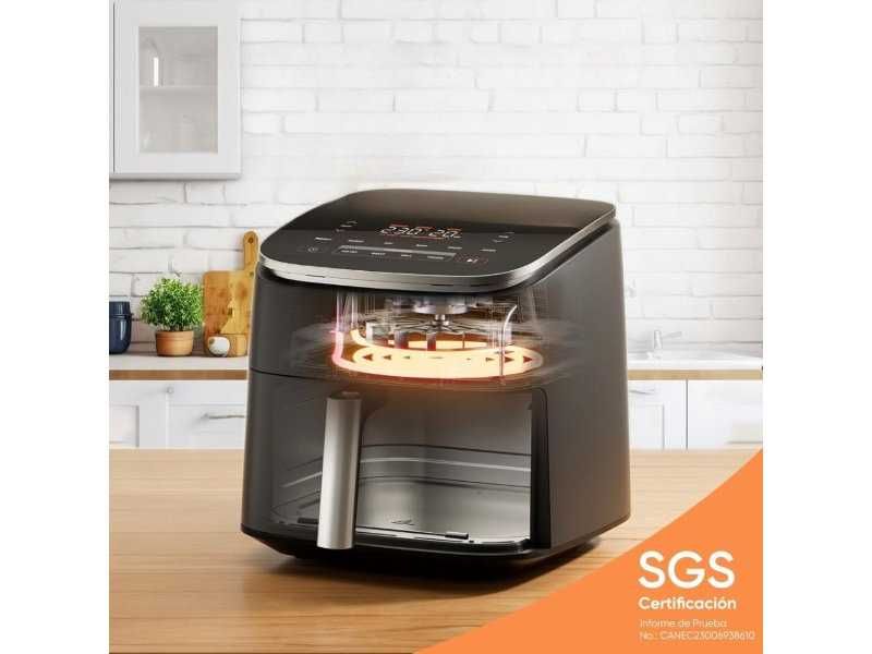 Еър Фрайър с 10 Функции COSORI TurboBlaze 6L, 230°C