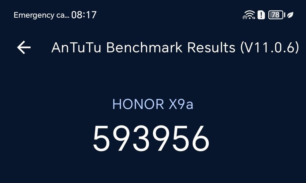 Honor Magic 5 lite 5g 8gb / 256gb, garantie 2 ani, pachet complet