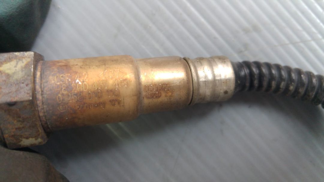 Sonda lambda 1.2 b tce d4fh786 renault clio 3 8200437489 0258010110