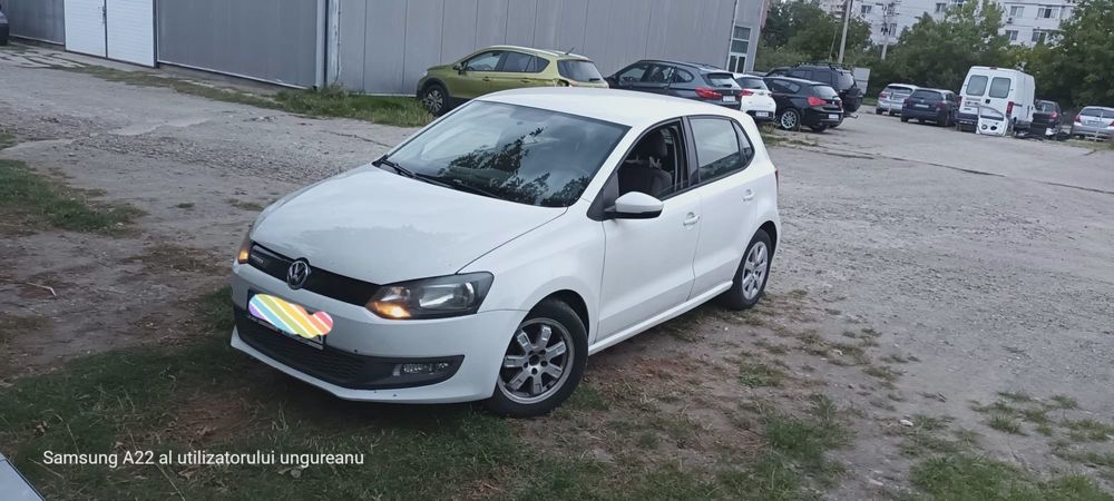 Vand WV POLO 1.2 TDI