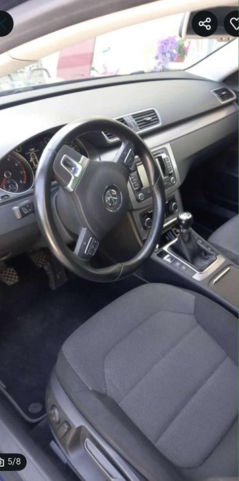 Volkswagen Passat 1.4 TSI