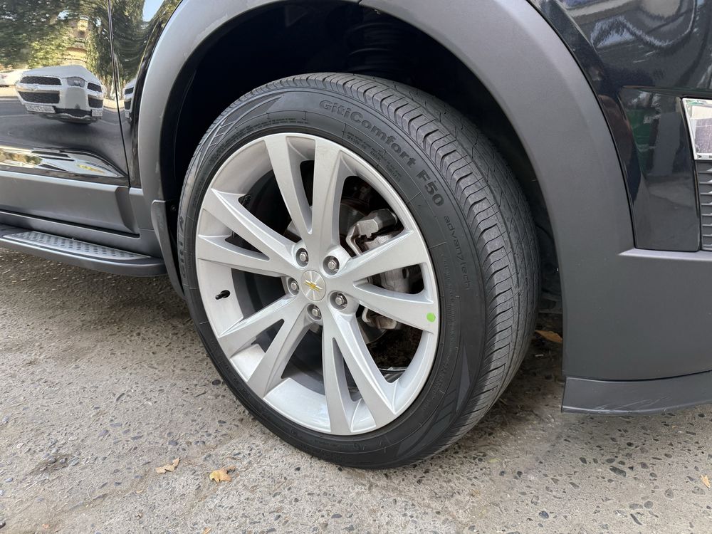 Captiva Disk r20 бартер
