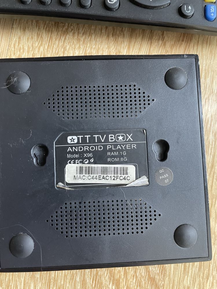 Tv box NPLAY
