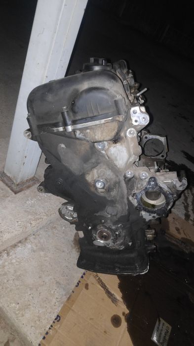 Мотор на акцент 1.4