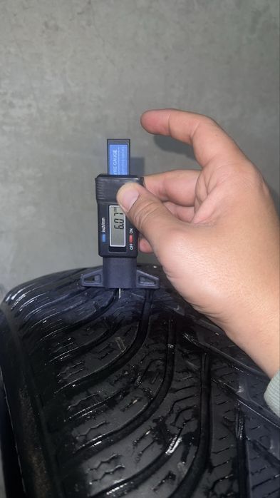 Cauciucuri 185/65/15 BFGoodrich gForce Winter 2 M+S