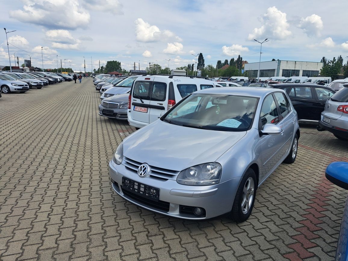 VW Golf 2000 tdi