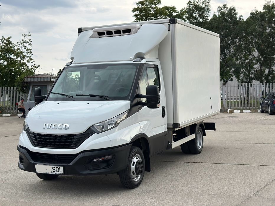 Iveco daily 2022 frigorific/tva deductibil /posibilitate finantare lea