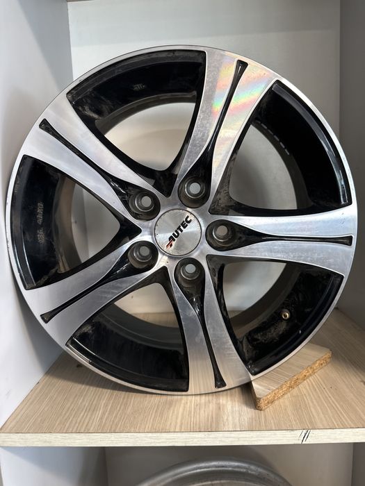 Jante R17 T6, T5 5x120