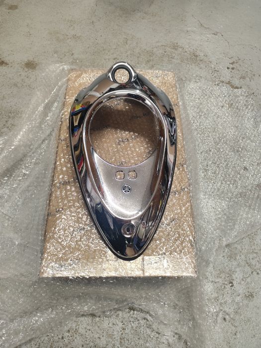 декорация километраж от Yamaha XV1600 Roadstar