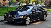 Audi A8 Audi A8 LONG Exclusiv  ..