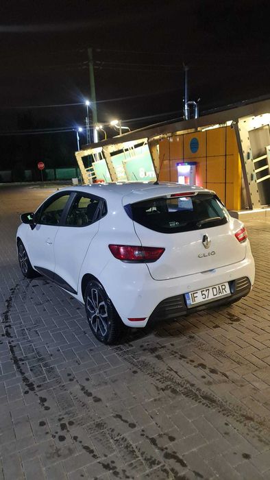 Vand Renault Clio 2017, cutie automata, Diesel 1.5, 109.000 km REALI