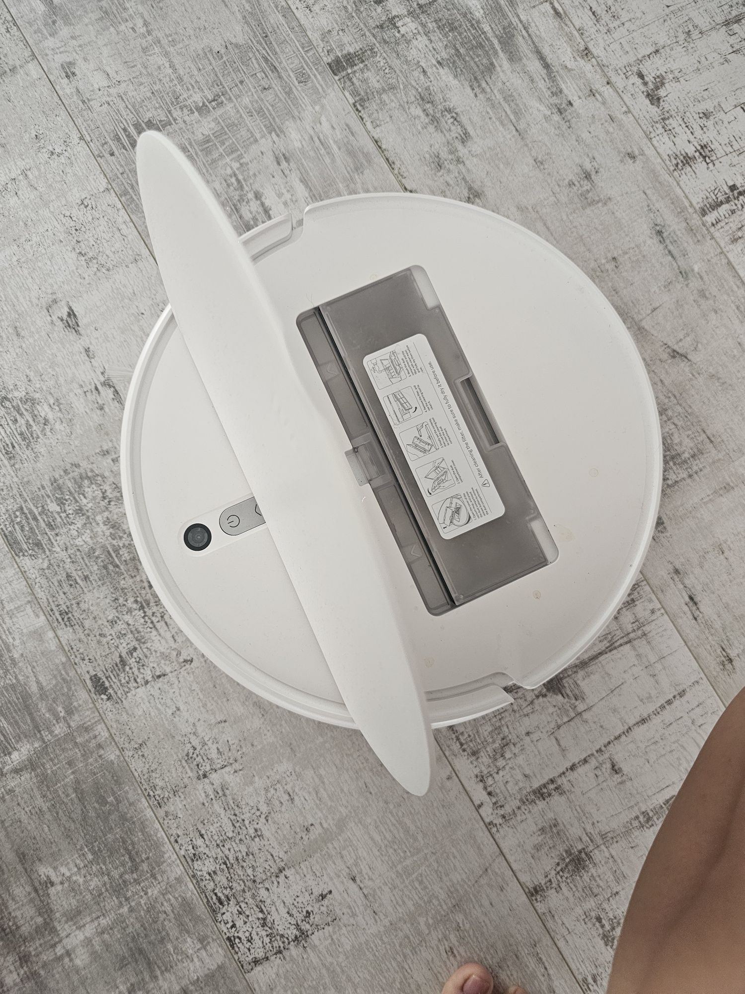 Xiamoni Mi robot vacuum mop 2 pro