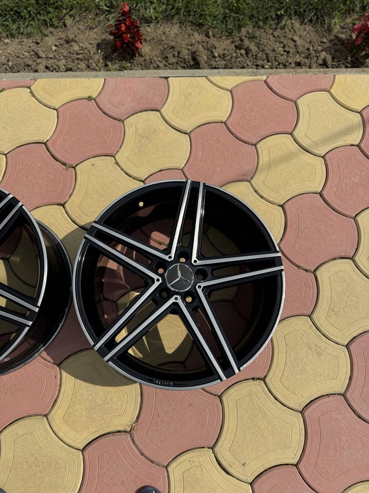Jante mercedes r19