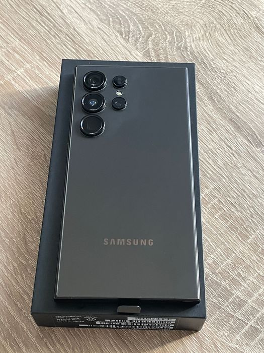 Samsung Galaxy s24 Ultra 512gb Titanium Black