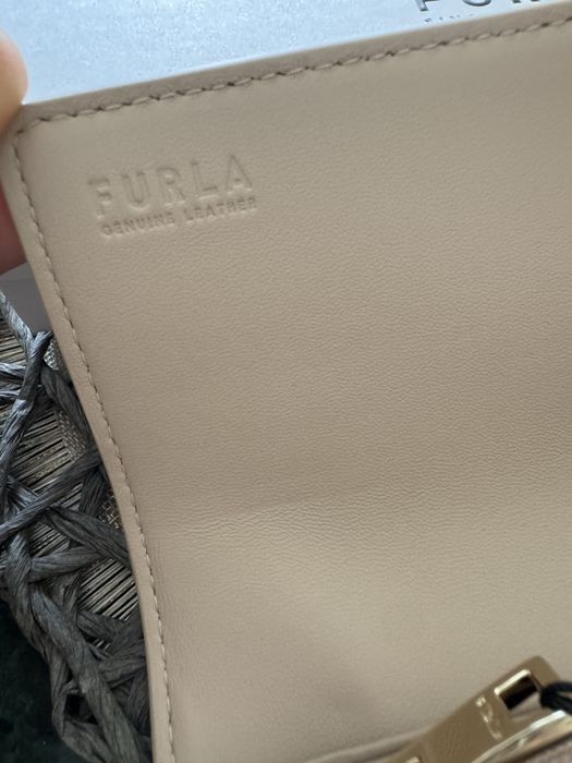 Оригинален дамски портфейл furla