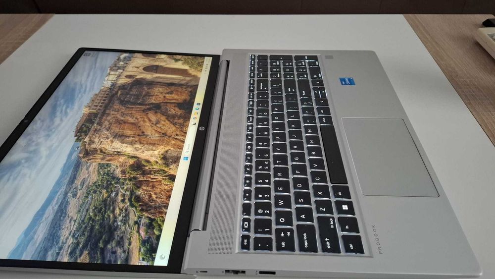 HP ProBook 450 G9 I5-1235U , 16GB RAM SSD M2 512 GB cu nou
