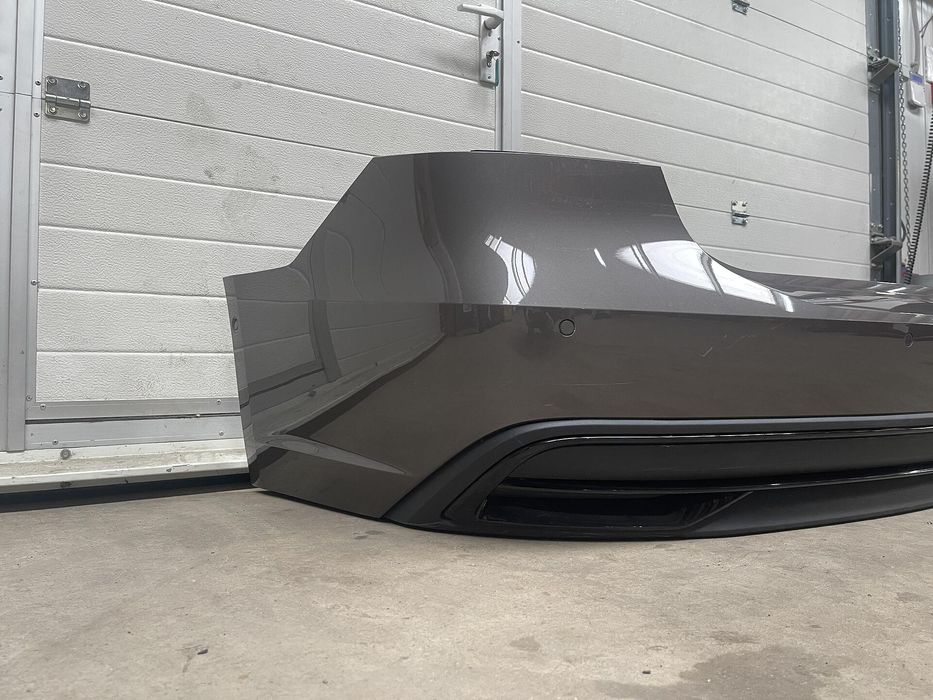 Задна броня за audi a7 sportback 4k8 - 4k8807067