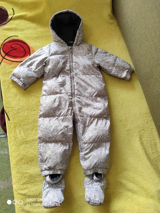 Детский комбинезон на 1,5 -2года весна -осень, или теплая зима