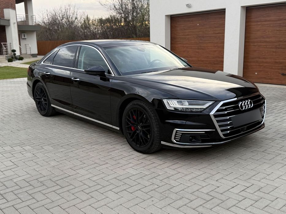 Audi A8 Audi A8 L 60 Tfsi