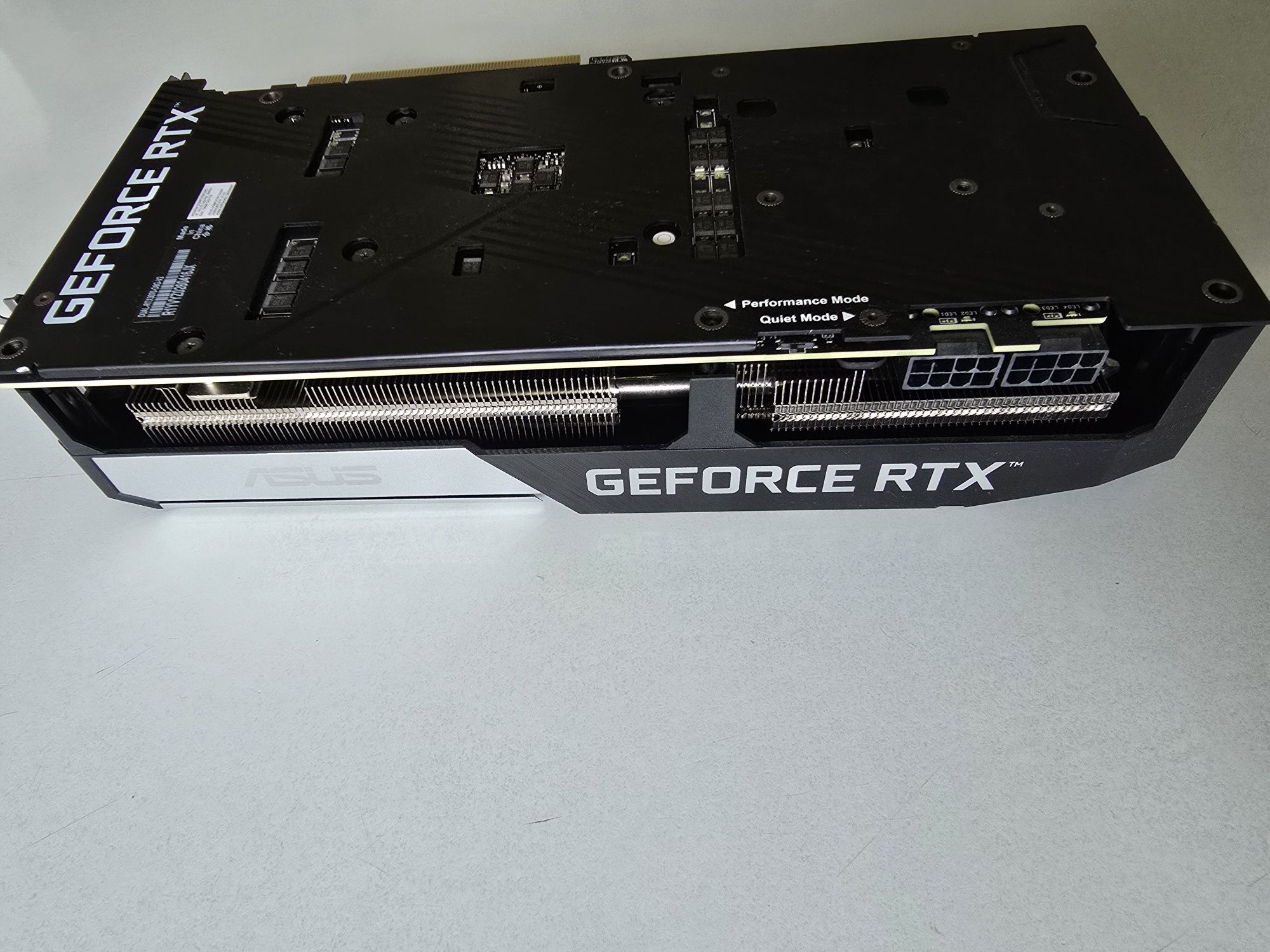 Nvidia GeForce Asus RTX 3070 8Gb 256 Bits