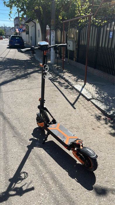 Trotineta electrica Kukirin G2 MAX