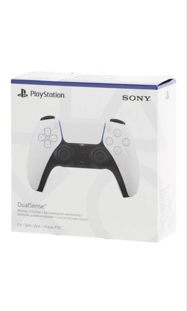 Геймпад новый PS 5