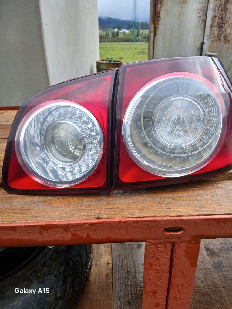 Set stopuri  Golf 5 plus