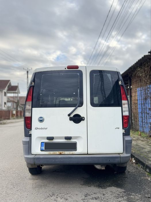 Se vinde Fiat Doblo