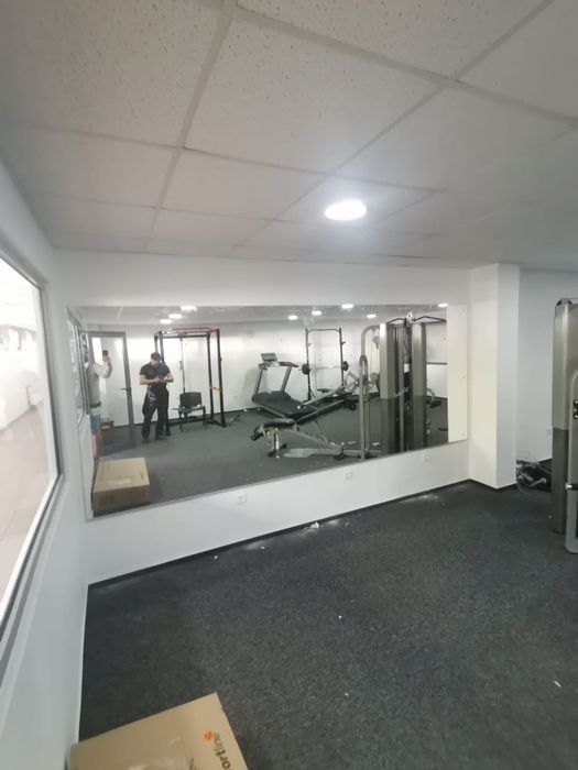 Oglinzi activitati sportive artistice