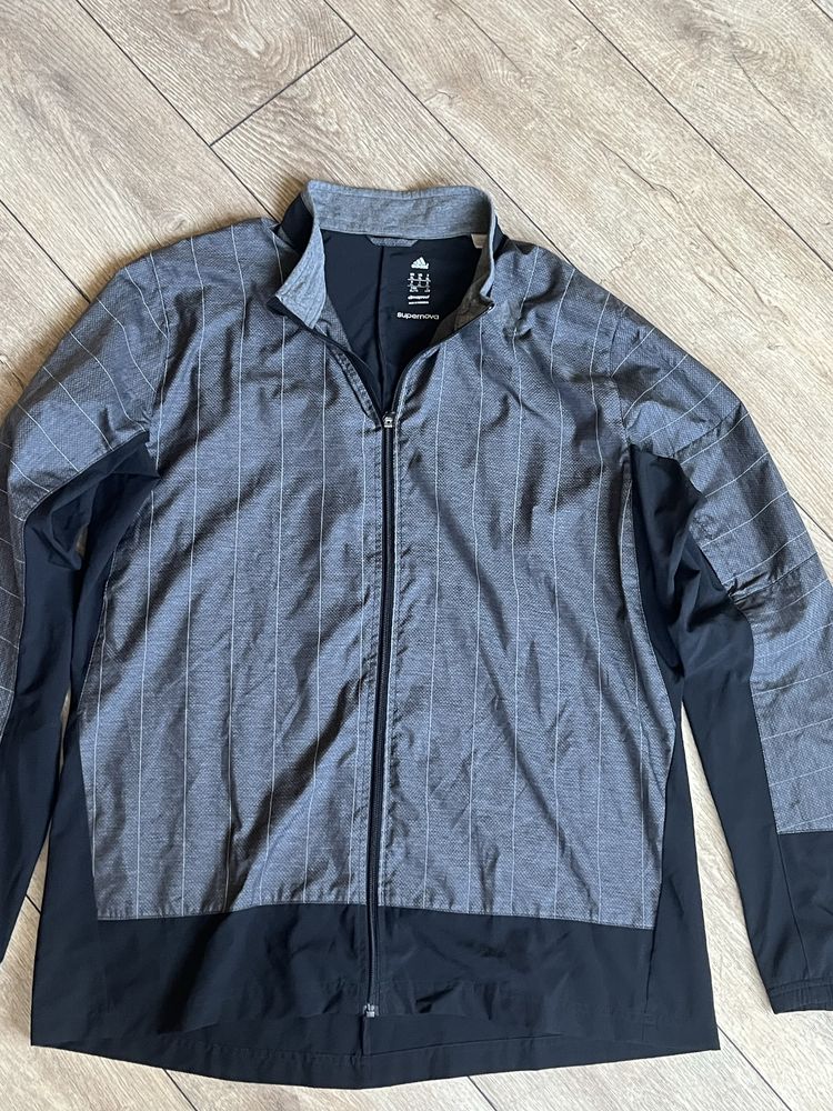 ADIDAS Supernova Running Jacket - размер ХЛ / Оригинал