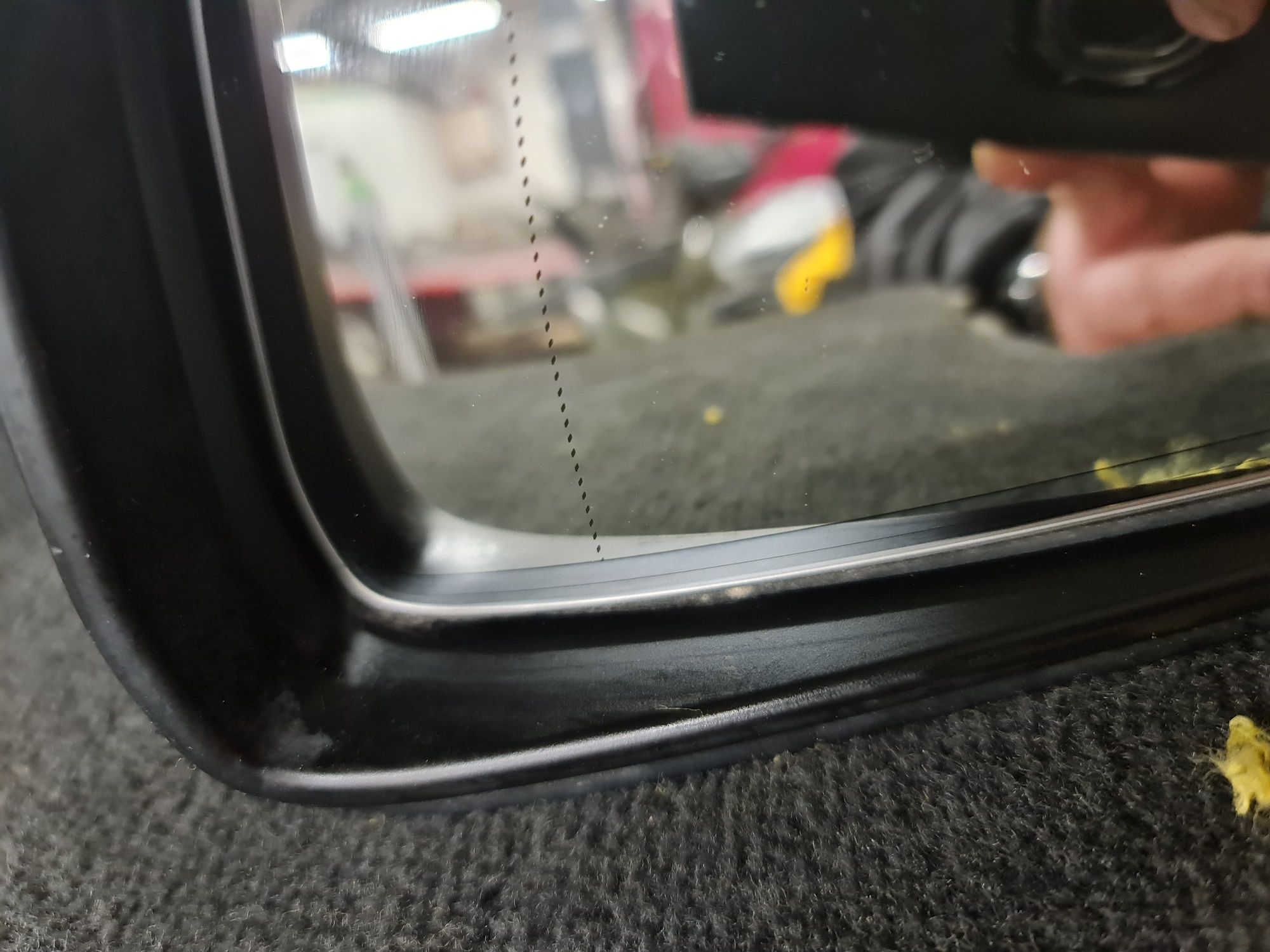 Ляво огледало за BMW F10