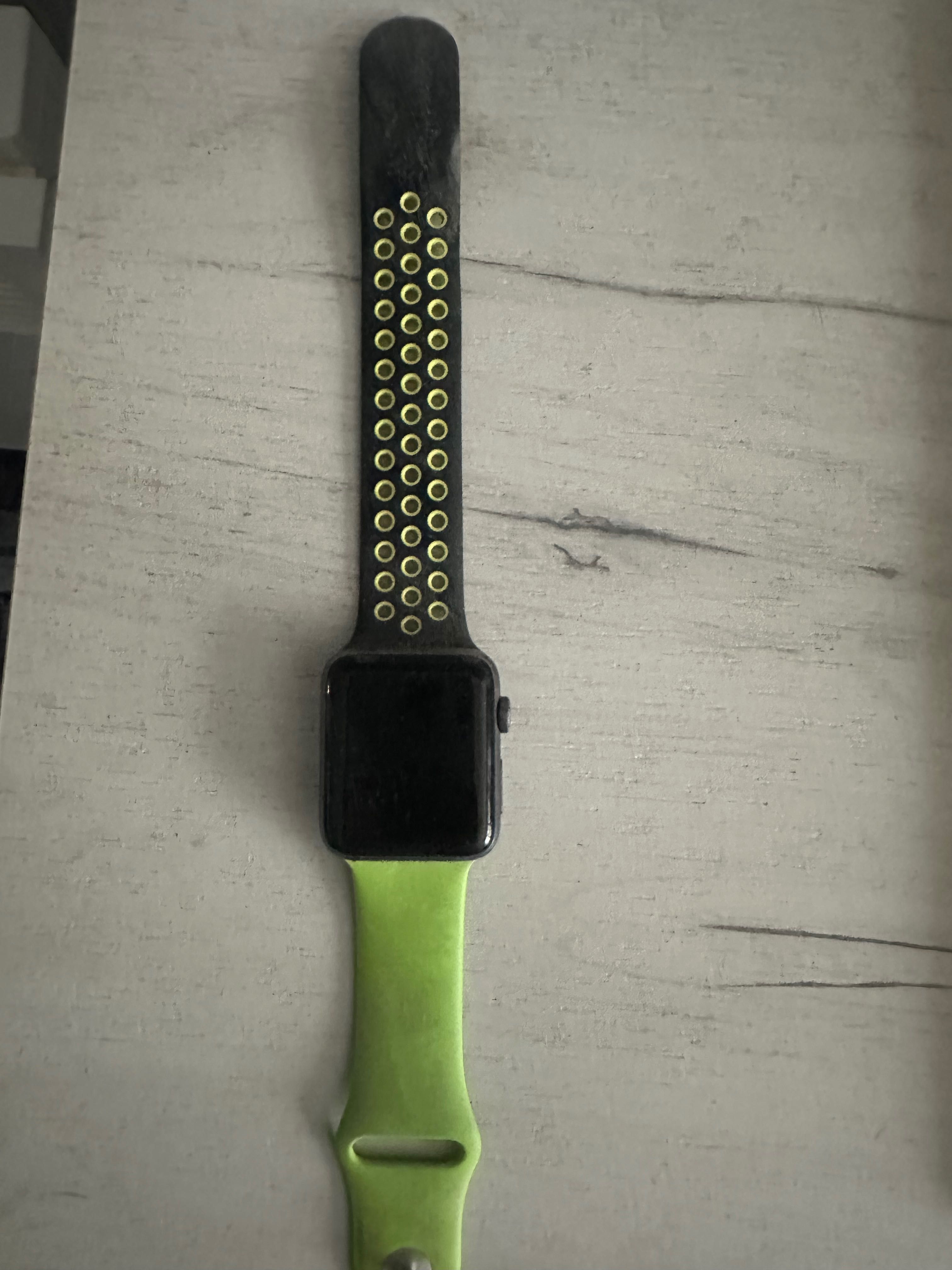 Apple watch 3 series