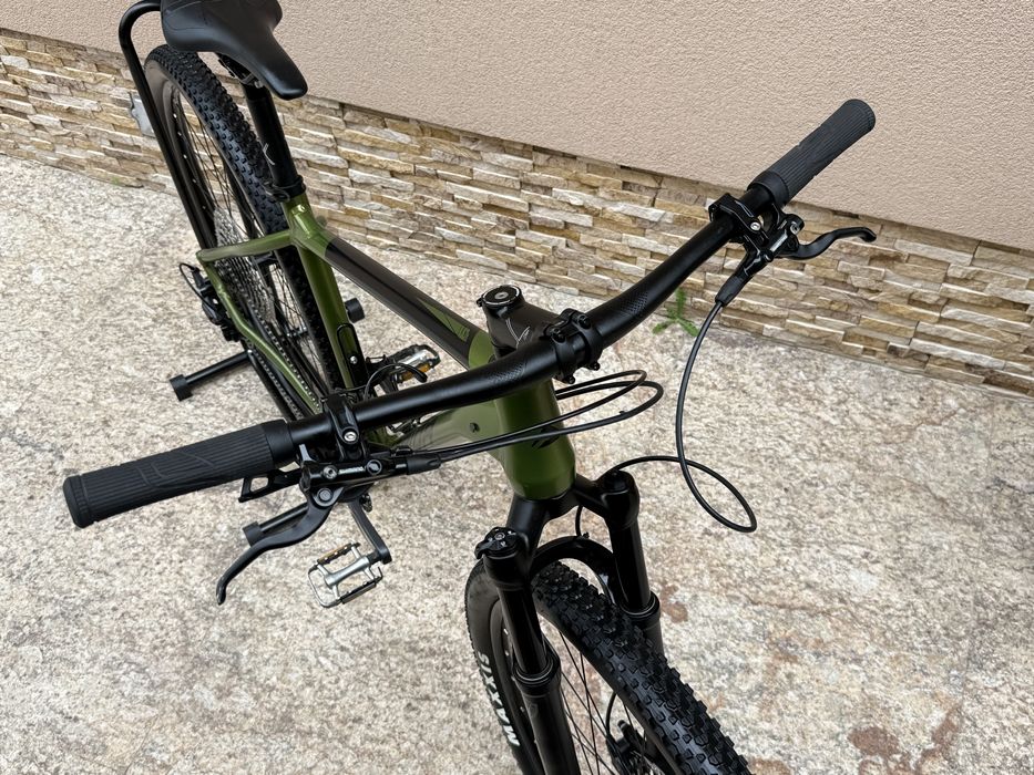 Merida Big Nine размер L 29 цола 1x12 Shimano Deore