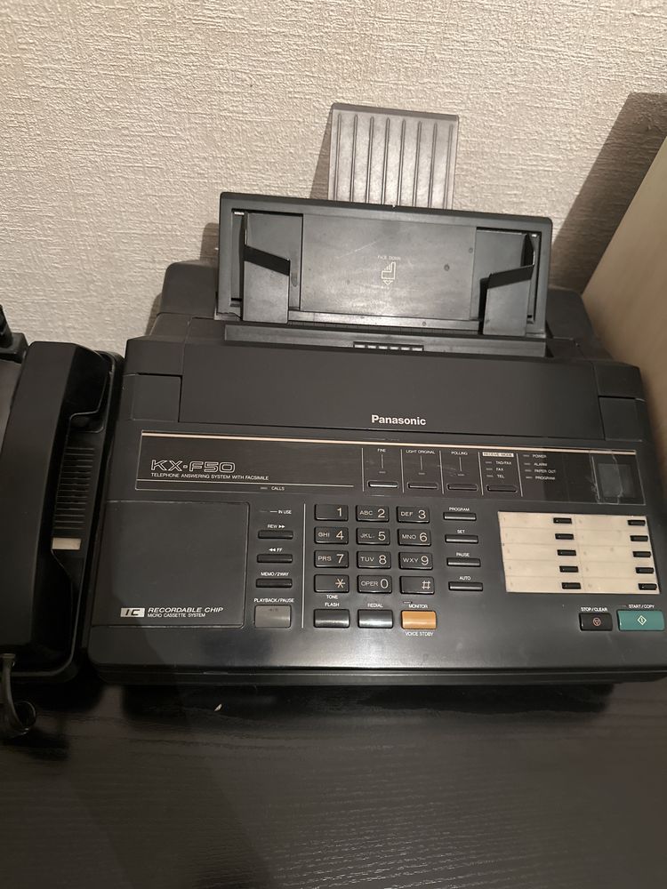 Продаю офисную технику Panasonic Toshiba