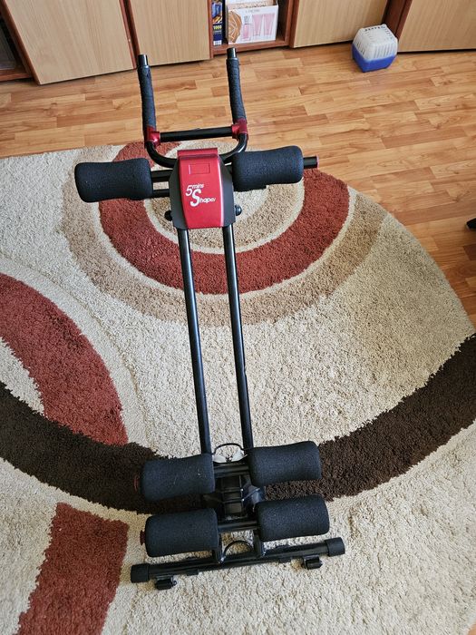 Aparat de fitness pt. abdomen "5minsShaper"