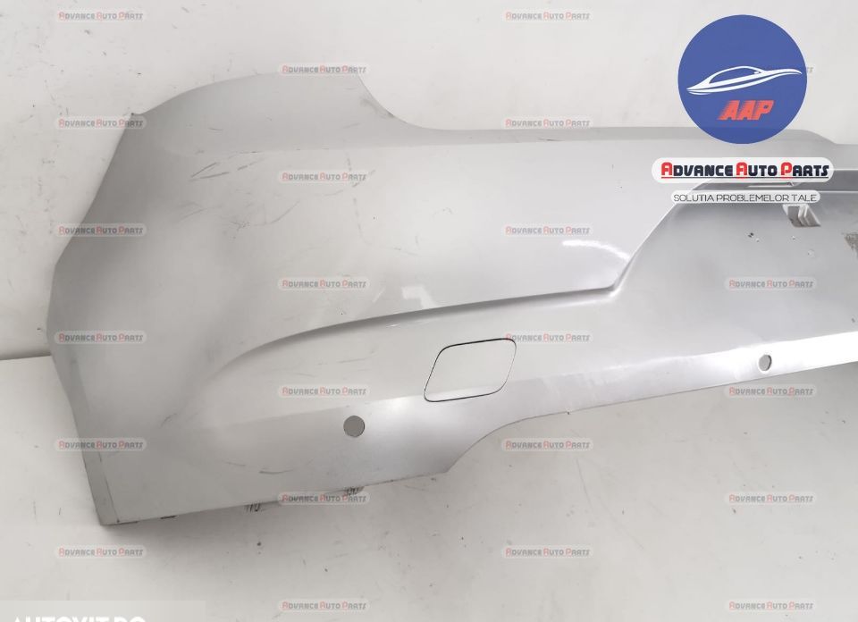 Задна броня GT оригинална Renault Меган / Megan [Оригинална задна брон