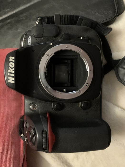 Фотоаппарат Nikon d300s
