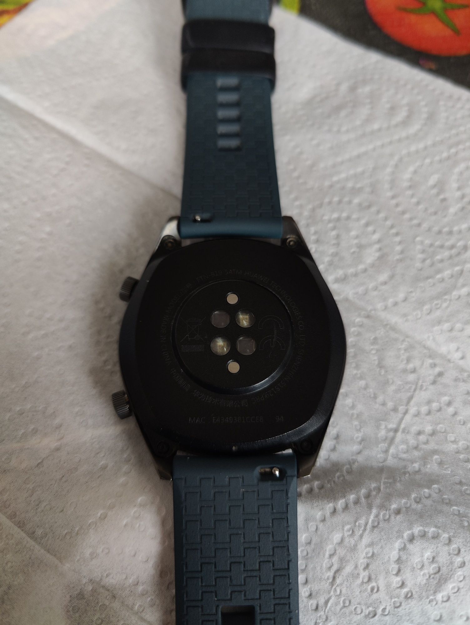 Huawei watch GT много добро състояние!